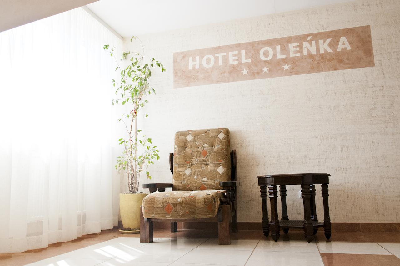 Hotel Oleńka Szydlowiec Zewnętrze zdjęcie